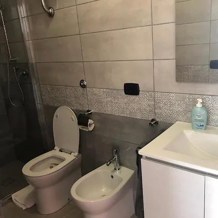 דירה Terrata Mini Apartment, Olbia-golfo Aranci, Near The Sea *