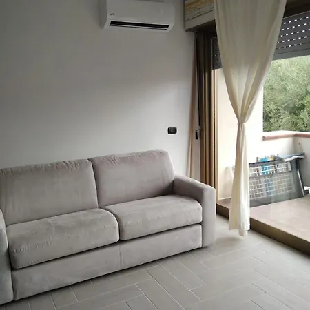 Terrata Mini Apartment, Olbia-golfo Aranci, Near The Sea דירה
