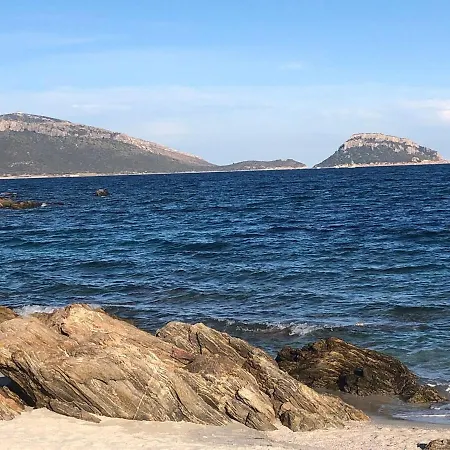 דירה Terrata Mini Apartment, Olbia-golfo Aranci, Near The Sea *