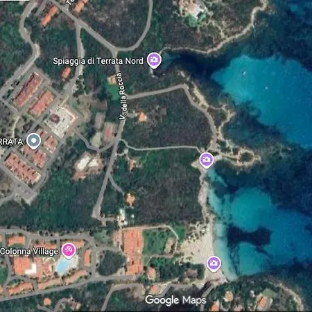 Apartment Terrata Mini Apartment, Olbia-golfo Aranci, Near The Sea Isola di Porticciuolo
