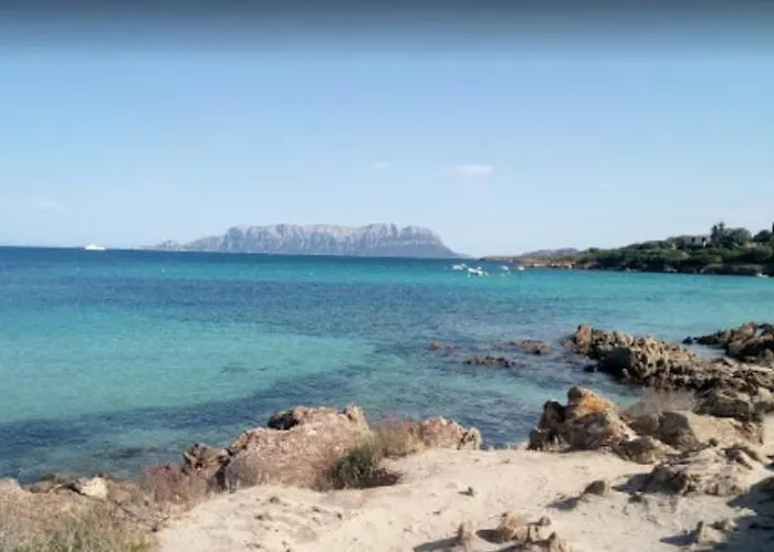Terrata Mini Apartment, Olbia-golfo Aranci, Near The Sea Isola di Porticciuolo