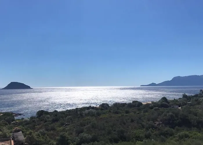 Terrata Mini Apartment, Olbia-golfo Aranci, Near The Sea