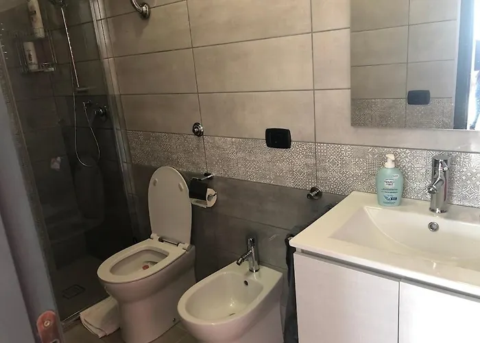 公寓 Terrata Mini Apartment, Olbia-golfo Aranci, Near The Sea *