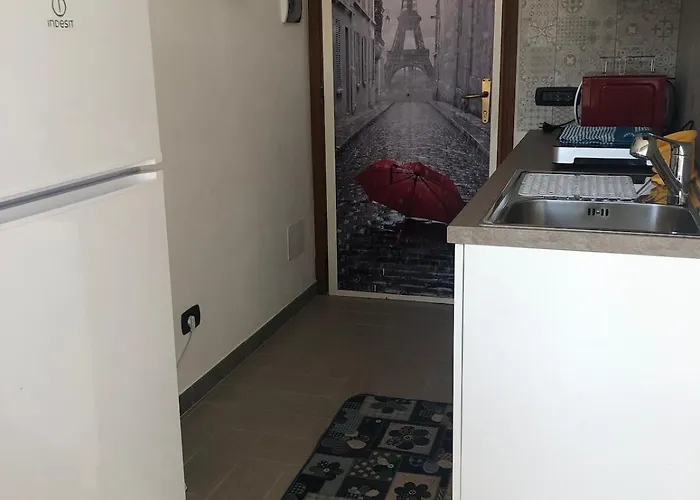 Terrata Mini Apartment, Olbia-golfo Aranci, Near The Sea 公寓 Isola di Porticciuolo