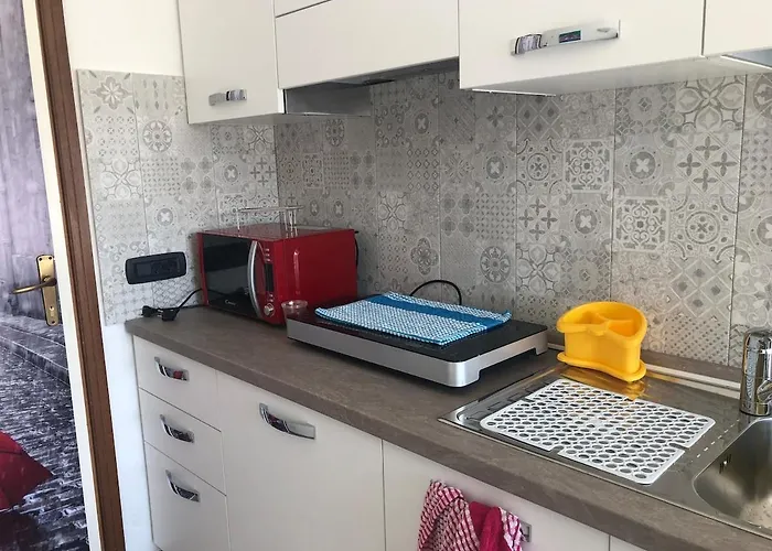 公寓 Terrata Mini Apartment, Olbia-golfo Aranci, Near The Sea Isola di Porticciuolo
