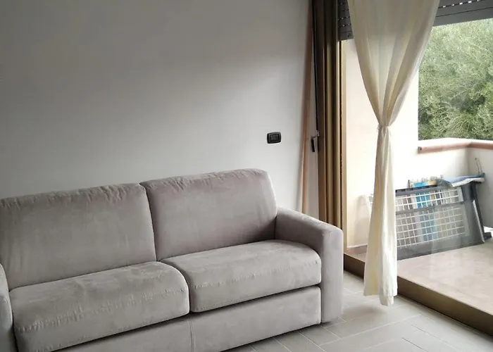 Terrata Mini Apartment, Olbia-golfo Aranci, Near The Sea 公寓