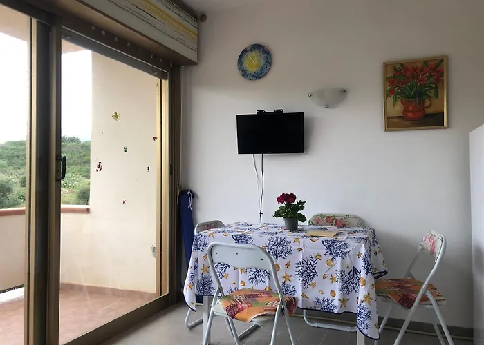 Terrata Mini Apartment, Olbia-golfo Aranci, Near The Sea 公寓